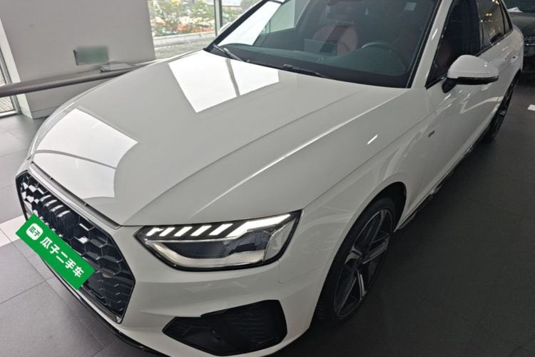 Used Audi A4L 2024 40 TFSI Luxury Dynamic Edition Guazi used car, China used car export, Used car for sale, Used  cars, Cheapest cars for sale