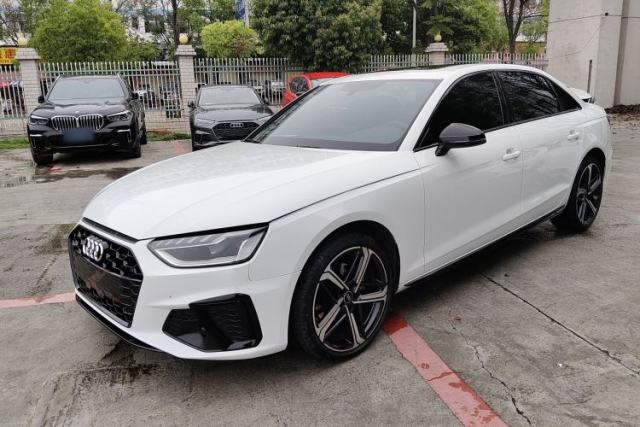 Used Audi A4L 2024 40 TFSI Luxury Dynamic Edition