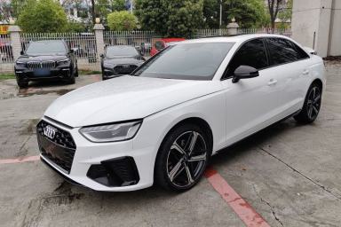 Used Audi A4L 2024 40 TFSI Luxury Dynamic Edition