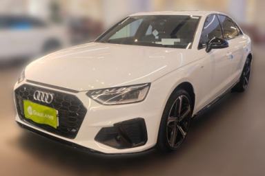 Used Audi A4L 2024 40 TFSI Luxury Dynamic Edition