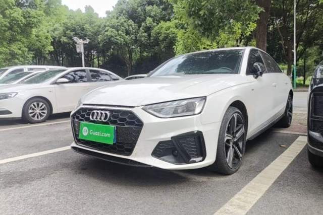Used Audi A4L 2024 40 TFSI Luxury Dynamic Edition