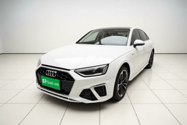 Audi A4L 2024 40 TFSI Fashion Dynamic Model с пробегом