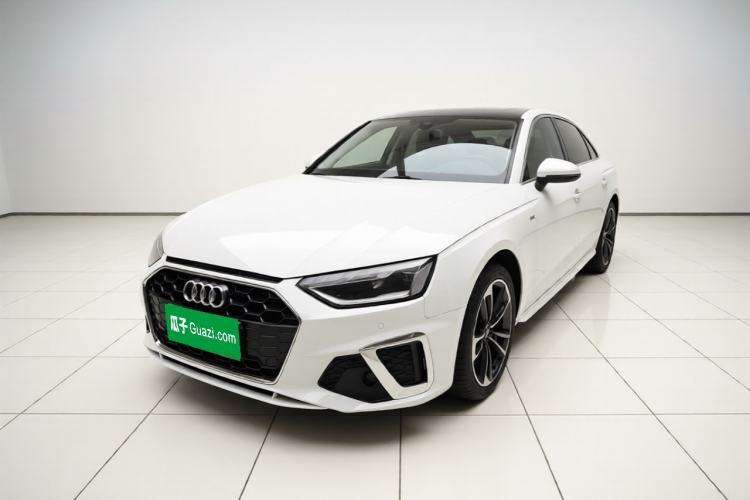 Audi A4L 2024 40 TFSI Fashion Dynamic Model usata Guazi used car, China used car export, Used car for sale, Used cars, Cheapest cars for sale