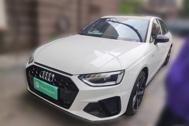 Used Audi A4L 2024 40 TFSI Luxury Dynamic Edition