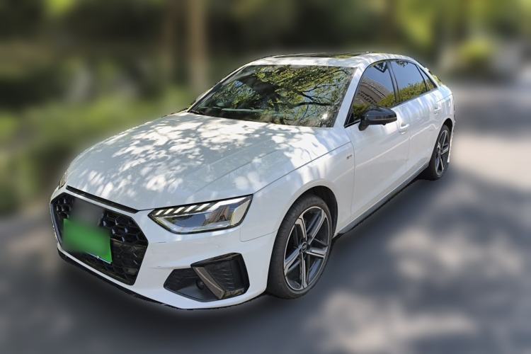 Used Audi A4L 2024 40 TFSI Luxury Dynamic Edition Guazi used car, China used car export, Used car for sale, Used  cars, Cheapest cars for sale