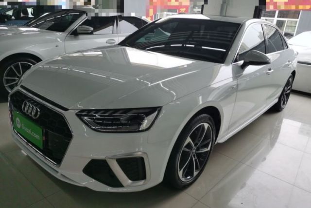 Used Audi A4L 2023 40 TFSI Fashion Dynamic Model