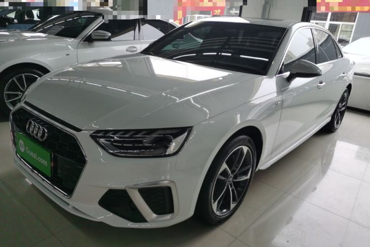 Used Audi A4L 2023 40 TFSI Fashion Dynamic Model Guazi used car, China used car export, Used car for sale, Used  cars, Cheapest cars for sale