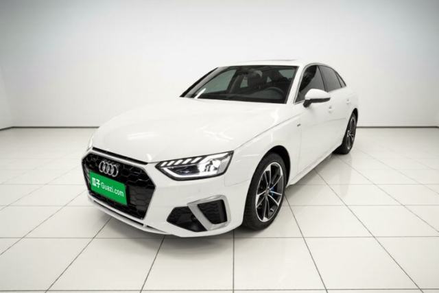 Used Audi A4L 2024 40 TFSI Fashion Dynamic Model