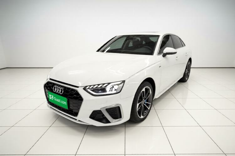 Audi A4L 2024 40 TFSI Fashion Dynamic Model usata Guazi used car, China used car export, Used car for sale, Used cars, Cheapest cars for sale