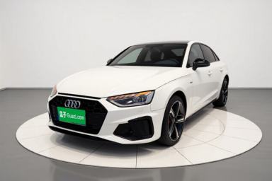Used Audi A4L 2024 40 TFSI Luxury Dynamic Edition