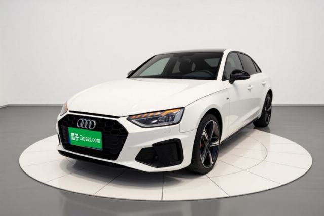 Used Audi A4L 2024 40 TFSI Luxury Dynamic Edition