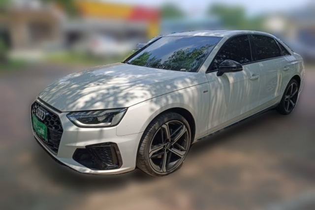 Used Audi A4L 2024 40 TFSI Luxury Dynamic Edition
