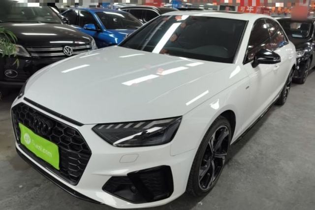 Used Audi A4L 2024 40 TFSI Luxury Dynamic Edition (Starry Night Version)