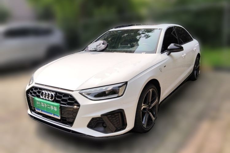 Used Audi A4L 2024 40 TFSI Luxury Dynamic Edition Guazi used car, China used car export, Used car for sale, Used  cars, Cheapest cars for sale