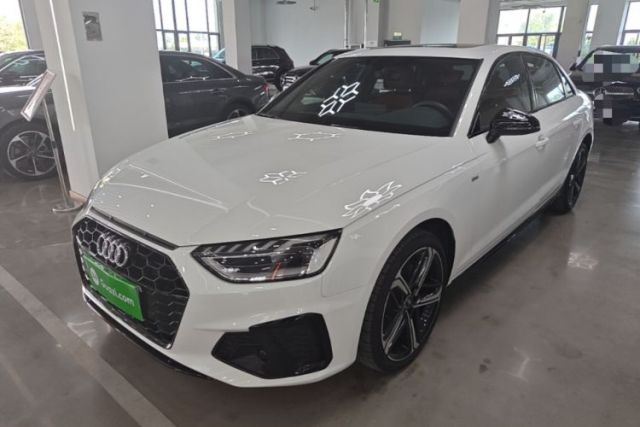 Used Audi A4L 2024 40 TFSI Luxury Dynamic Edition