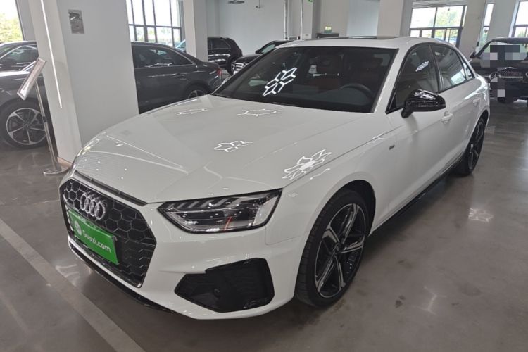 Used Audi A4L 2024 40 TFSI Luxury Dynamic Edition Guazi used car, China used car export, Used car for sale, Used  cars, Cheapest cars for sale
