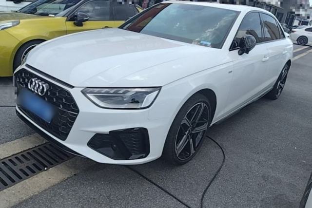 Used Audi A4L 2024 40 TFSI Luxury Dynamic Edition