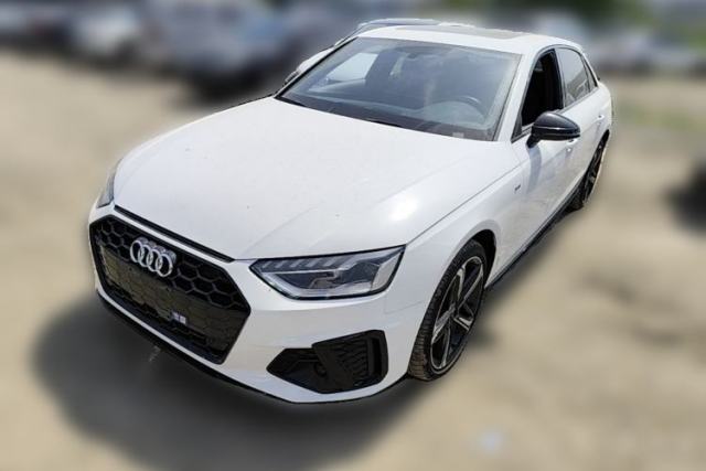 Used Audi A4L 2024 40 TFSI Luxury Dynamic Edition