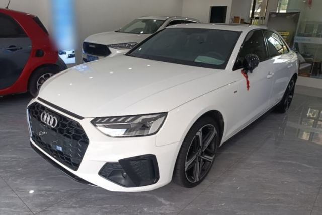Used Audi A4L 2024 40 TFSI Luxury Dynamic Edition