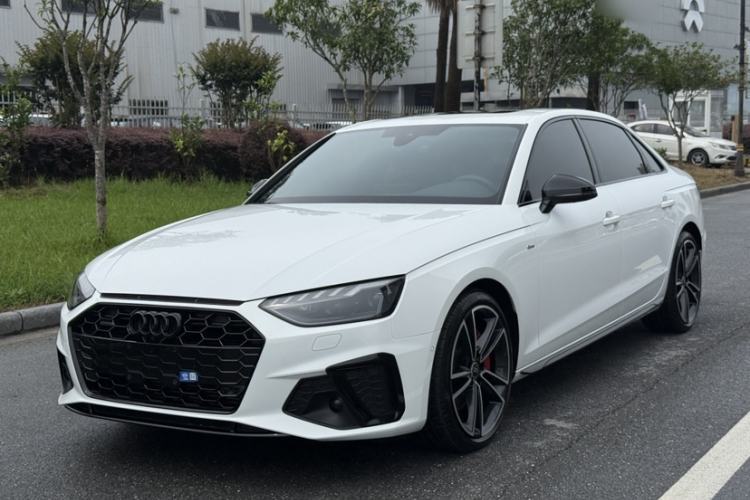 Used Audi A4L 2024 45 TFSI quattro Prestige Dynamic Edition Guazi used car, China used car export, Used car for sale, Used Audi cars, Cheapest cars for sale