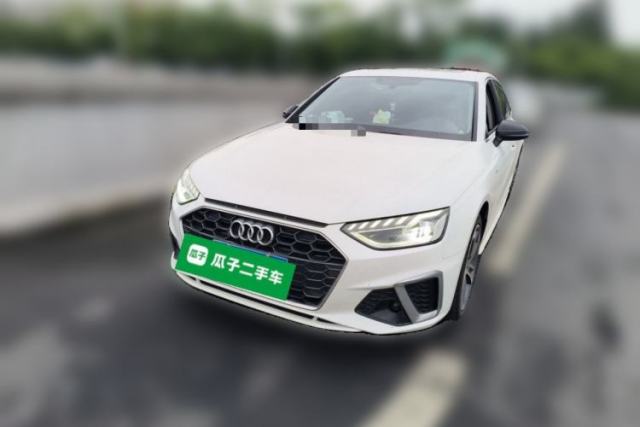Used Audi A4L 2024 40 TFSI Fashion Dynamic Model