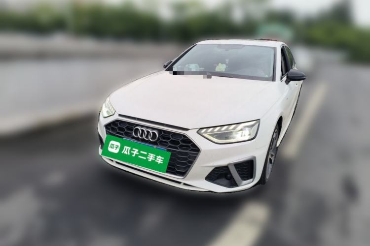 Used Audi A4L 2024 40 TFSI Fashion Dynamic Model Guazi used car, China used car export, Used car for sale, Used  cars, Cheapest cars for sale