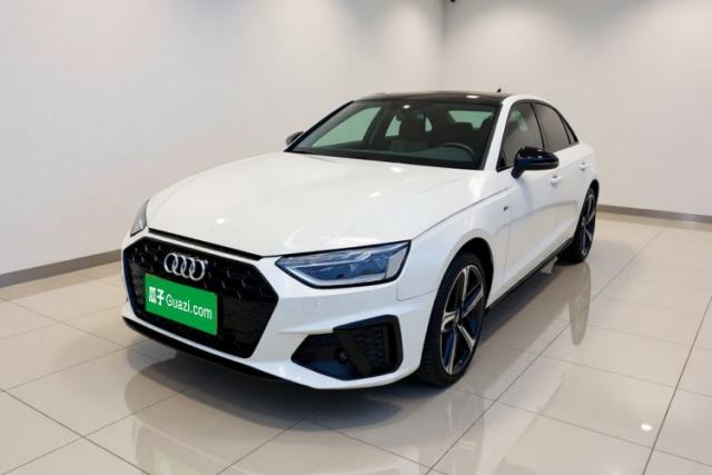 Used Audi A4L 2024 40 TFSI Luxury Dynamic Edition