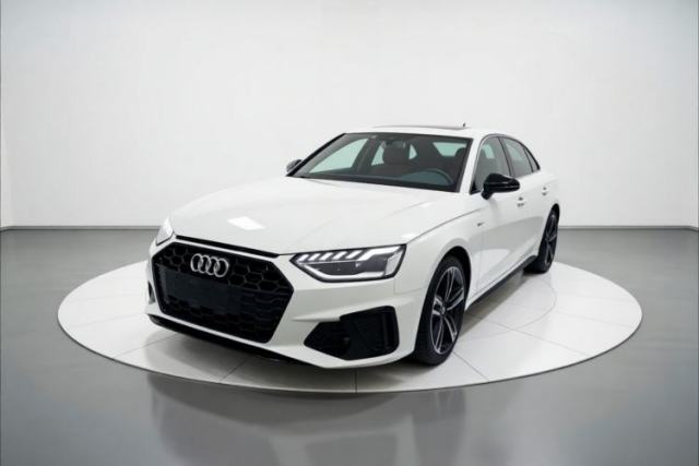 Used Audi A4L 2024 40 TFSI Luxury Dynamic Edition