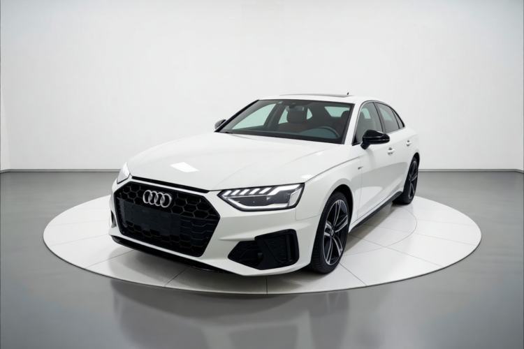 Used Audi A4L 2024 40 TFSI Luxury Dynamic Edition Guazi used car, China used car export, Used car for sale, Used  cars, Cheapest cars for sale