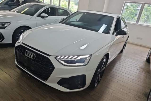 Used Audi A4L 2024 40 TFSI Luxury Dynamic Edition