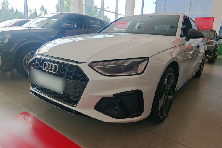 Audi A4L 2024 40 TFSI Luxury Dynamic Edition usata Guazi used car, China used car export, Used car for sale, Used cars, Cheapest cars for sale