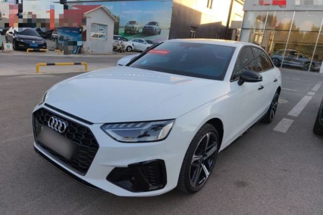 Used Audi A4L 2024 40 TFSI Luxury Dynamic Edition