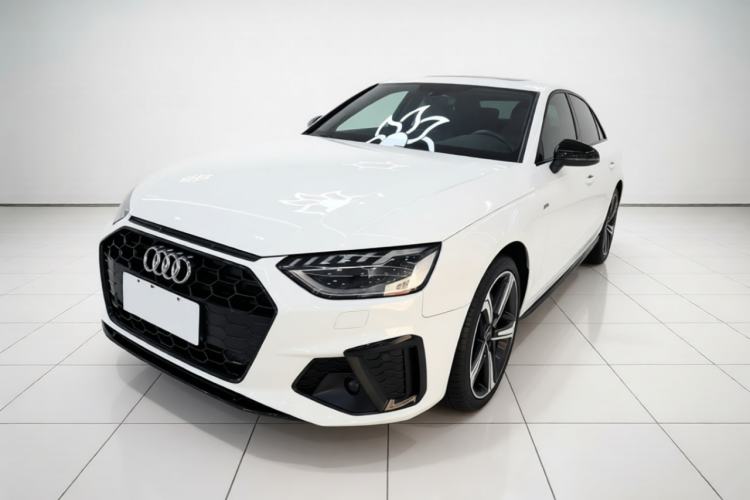 Audi A4L 2024 40 TFSI Luxury Dynamic Edition