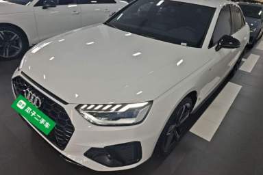 Used Audi A4L 2024 40 TFSI Luxury Dynamic Edition