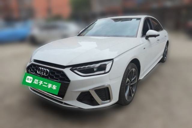 Used Audi A4L 2024 40 TFSI Fashion Dynamic Model