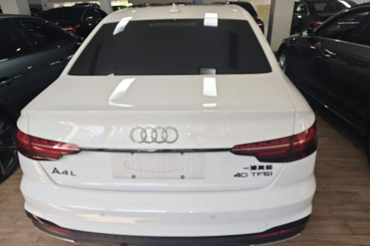 Used Audi A4L 2024 40 TFSI Luxury Dynamic Edition Rear
