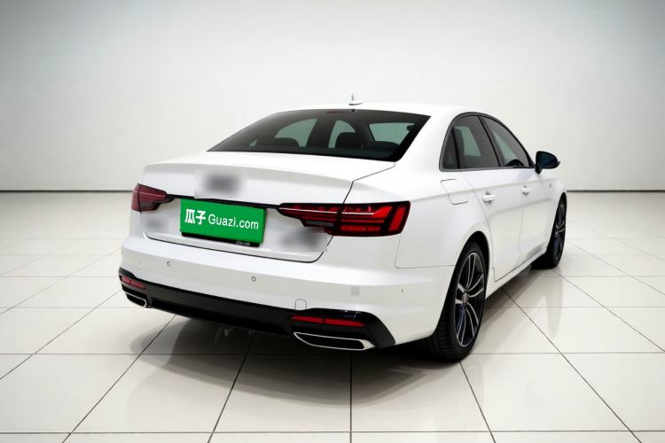 Used Audi A4L 2024 40 TFSI Luxury Dynamic Edition Rear