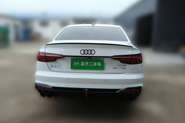 Used Audi A4L 2024 40 TFSI Luxury Dynamic Edition Rear