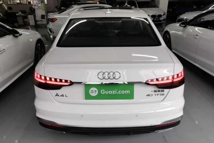 Used Audi A4L 2024 40 TFSI Fashion Dynamic Model Rear