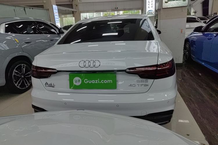 Used Audi A4L 2024 40 TFSI Luxury Dynamic Edition Rear