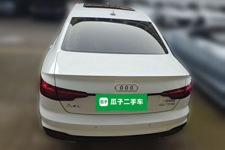 Used Audi A4L 2024 40 TFSI Luxury Dynamic Edition Rear
