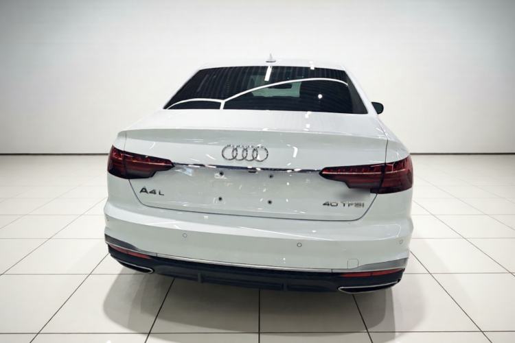 Used Audi A4L 2024 40 TFSI Fashion Dynamic Model Rear