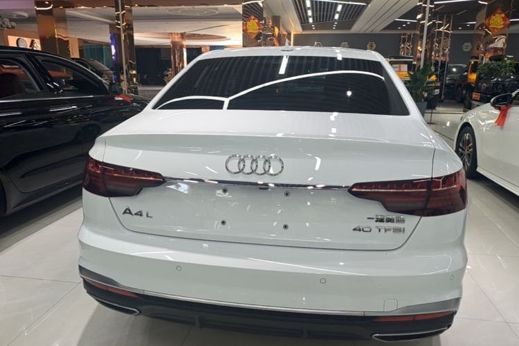 Used Audi A4L 2024 40 TFSI Fashion Dynamic Model Rear