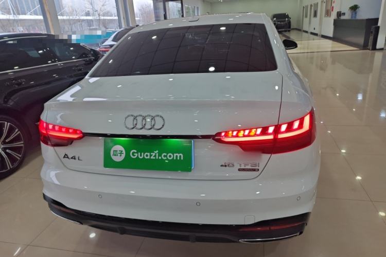 Used Audi A4L 2024 40 TFSI Luxury Dynamic Edition Rear