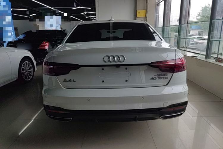 Used Audi A4L 2024 40 TFSI Luxury Dynamic Edition Rear