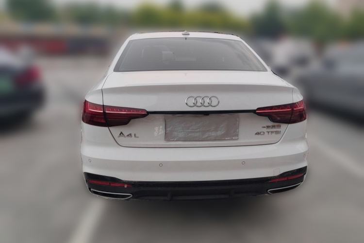 Used Audi A4L 2024 40 TFSI Luxury Dynamic Edition Rear