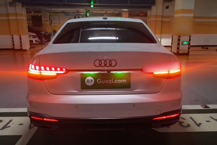 Used Audi A4L 2024 40 TFSI Fashion Dynamic Model Rear