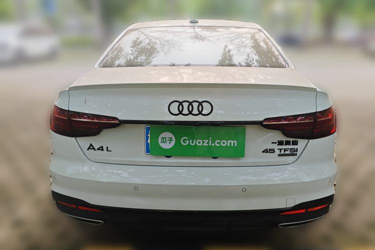 Used Audi A4L 2024 45 TFSI quattro Prestige Dynamic Edition Rear
