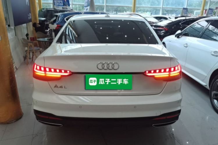 Used Audi A4L 2024 40 TFSI Luxury Dynamic Edition Rear