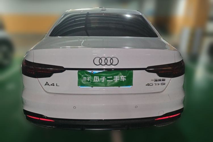 Used Audi A4L 2024 40 TFSI Luxury Dynamic Edition Rear